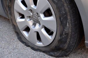 Reifenschnellreparatur - wie funktionert sie?