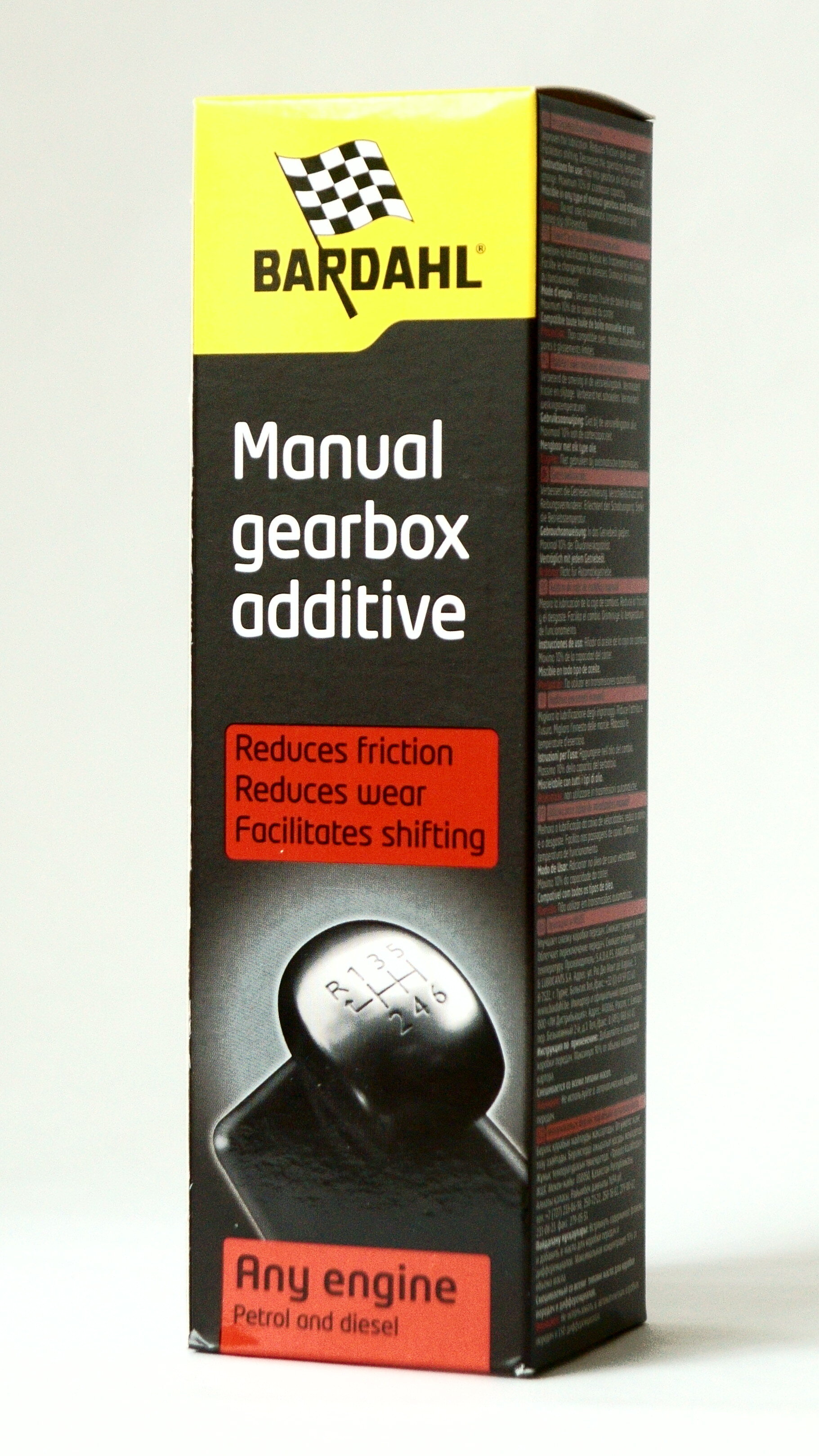 BARDAHL Getriebeölzusatz