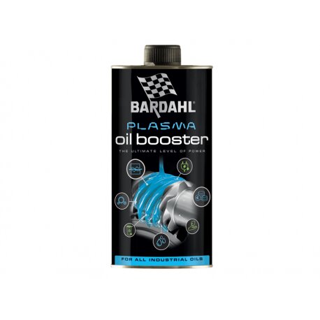 BARDAHLPLASMA oil booster - 1 Liter Flasche