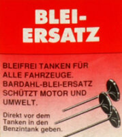 BARDAHL Bleiersatz -  Dosierflasche à 250 ml