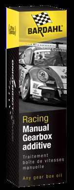 BARDAHL Sébastien Loeb Racing Manual Gearbox Additiv für Hochleistungsschaltgetriebe - Tube à 150 ml