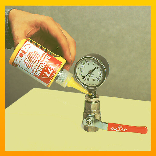 BARDAHL E77 synthetische Rohrgewindedichtung