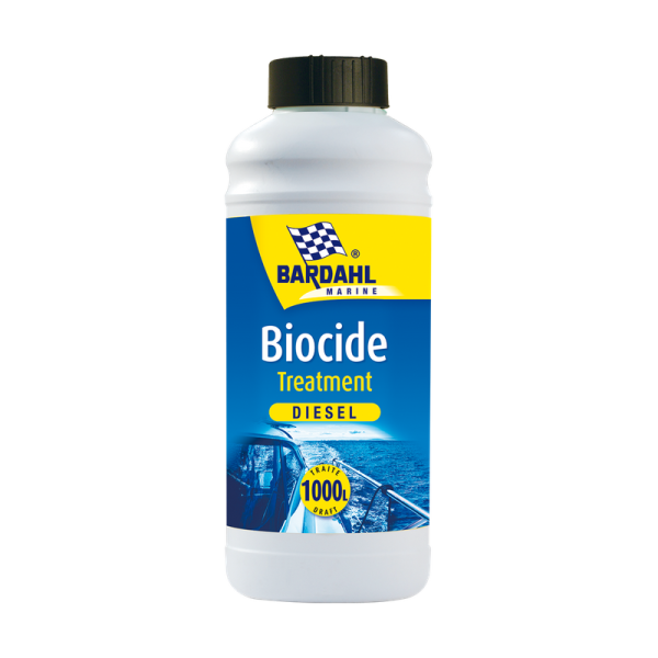 BARDAHL Marine Biocide Diesel - 1 Liter
