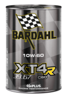 BARDAHL XT-4R C60 moto Racing 10w-60 - 1 Liter