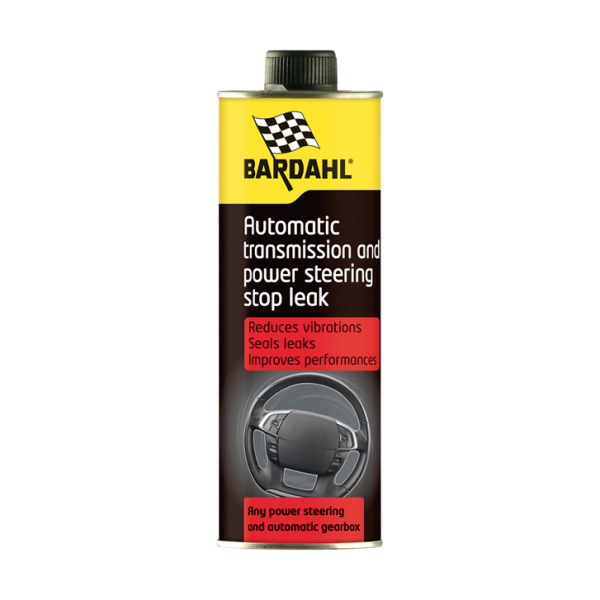 BARDAHL Ölzusatz für Servolenkung/Automatikgetriebe für Reinigung+Abdichtung - 300 ml Dose