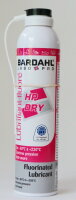 BARDAHL HP Dry Höchstleistungs-Trockenschmierstoff - 250 ml/300 g Spray