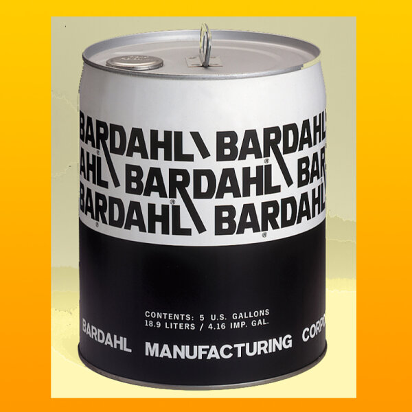 BARDAHL C5 Schneidoel  - 5 Liter-Kanne