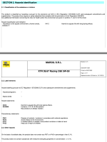 BARDAHL XTR 39.67 C60 Racing Oil 5W-50 - 1 Liter Dose