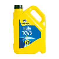 BARDAHL Marine 2-Stroke Oil TCW-3 - 5 L-Kanne