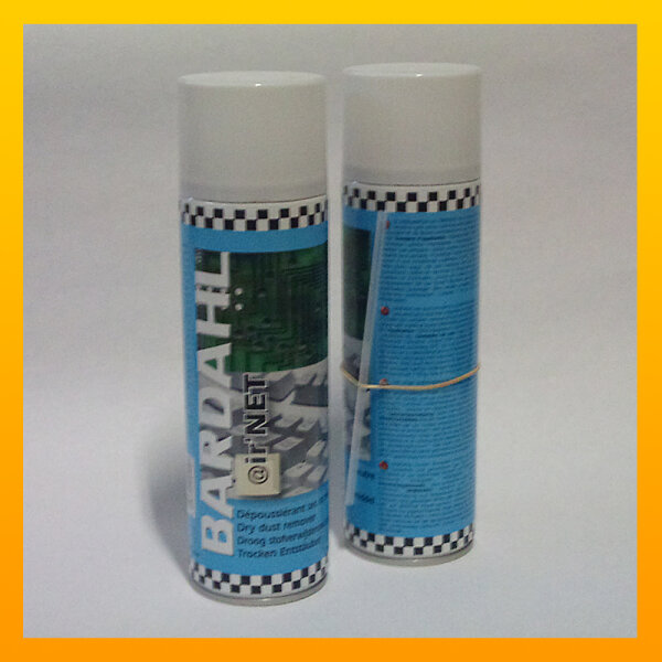 BARDAHL AIR NET Trockenentstäuber - 300 g - Ref 9402