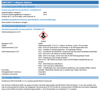 BARDAHL Injector Cleaner Diesel Einspritzsystemreiniger - 300 ml-Flasche