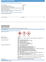 BARDAHL Degr. Atelier Entfettungs-Spray 500 ml