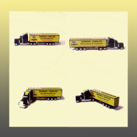 BARDAHL LONGLIFE Peterbilt Truck Modell