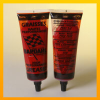 BARDAHL HTX Hochtemperaturfett 200g Tube