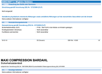 BARDAHL Maxi Compression Motorölzusatz 473 ml