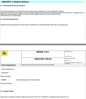 BARDAHL XTG-M 10W-40 (früher Gear Box) - Spezialöl für Rollergetriebe - 1 Liter-Flasche