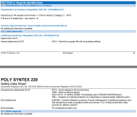 BARDAHL POLY SYNTEX 320 vollsynthetisches...