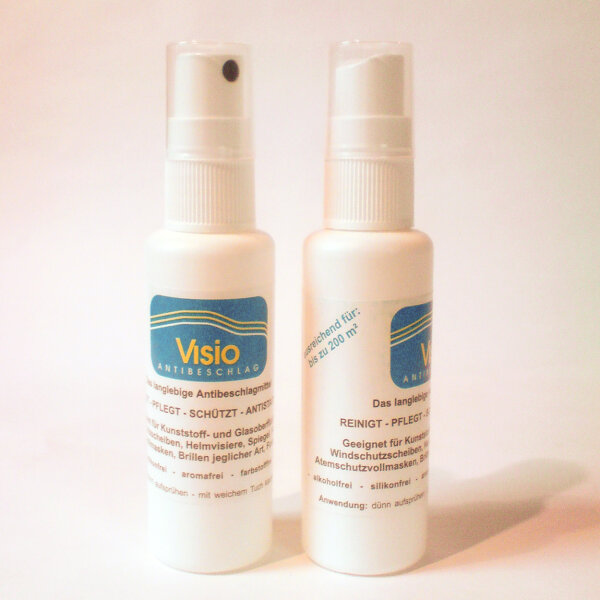 VISIO ANTIBESCHLAGSPRAY Pumpsprühflasche à 40 ml