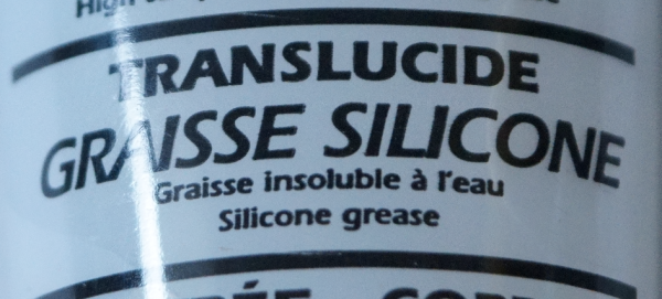 BARDAHL SILIKONFETT - farblos 200 g Tube