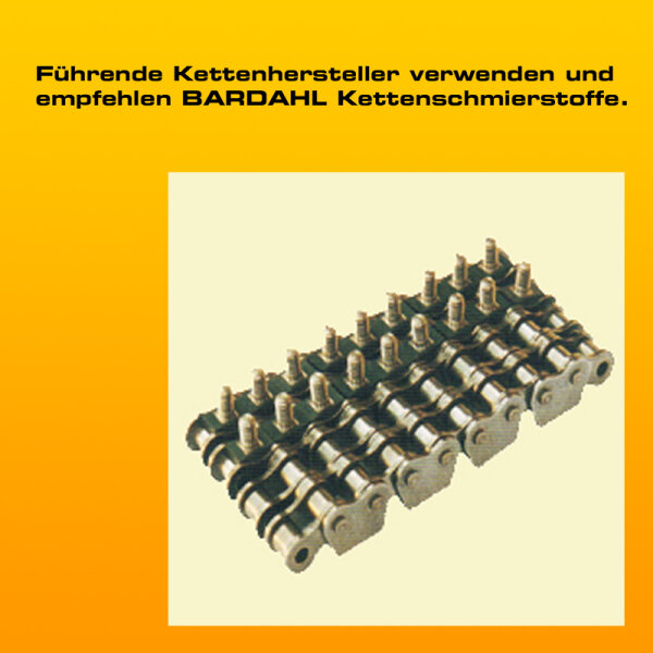 BARDAHL SPECIAL Haft/Ketten/Seilschmierstoff - 5 Liter-Eimer