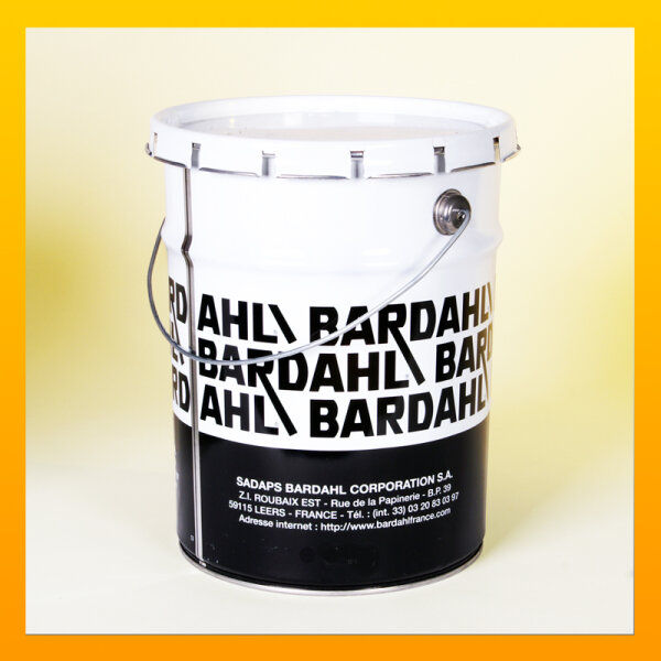 BARDAHL POLY S2 Vollsynthesefett - 16 kg Eimer