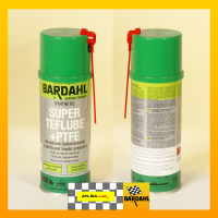 BARDAHL SUPER TF LUBE - PTFE EP-Lubricant- 400 ml Spray -...