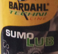 BARDAHL Sumolub SP OIL BOOSTER - Kanne à 1 Liter - Ref 3580