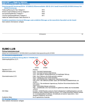 BARDAHL Sumolub SP OIL BOOSTER - Kanne à 1 Liter - Ref 3580