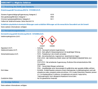 BARDAHL Special Haft- und Kettenschmierstoff - 20 Liter Kanister