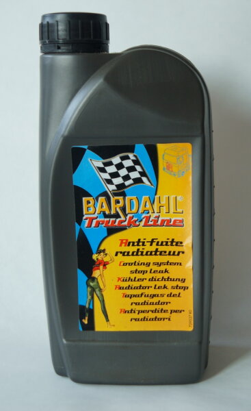 BARDAHL Truck Line  Kühlerdichtung - 1 Liter-Flasche