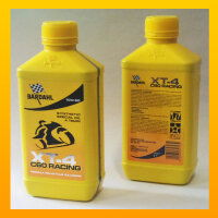BARDAHL XT-4 C60 moto Racing 10w-60 - 1 Liter