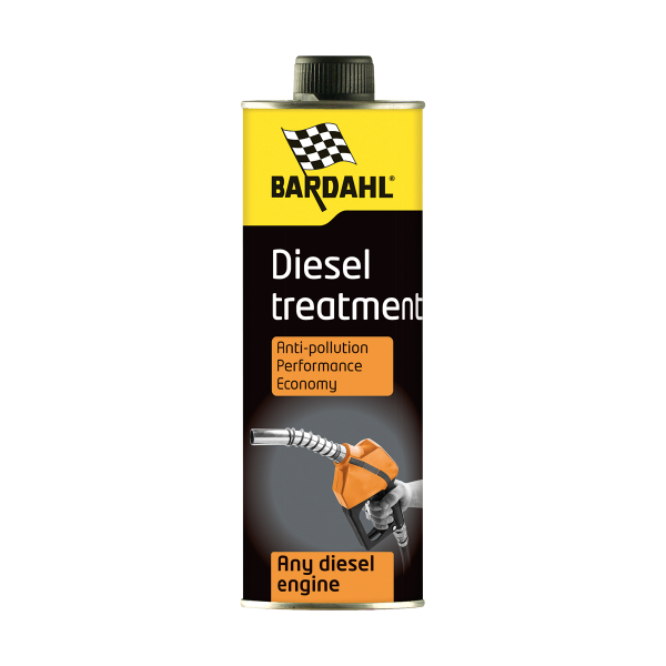 BARDAHL Diesel Treatment -  Dieseladditiv  - 300 ml Dose