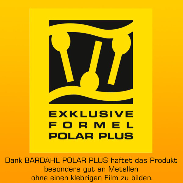 BARDAHL "Full Metal" moto-Ölbehandlung  - 125 ml