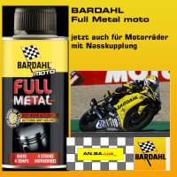 BARDAHL "Full Metal" moto-Ölbehandlung  -...