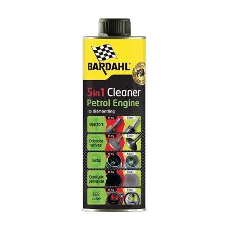 BARDAHL Benzin 5 in 1 CLEANER