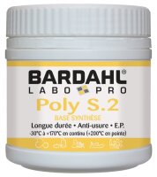 BARDAHL POLY S2 Vollsynthesefett - 500 g Dose