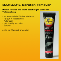 BARDAHL Scratch Remover  Spezialpolitur für leicht...