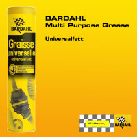 BARDAHL Multi Purpose 2 Grease - Universalfett - 400 g...