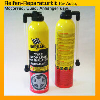 BARDAHL Reifen-Flott - Reifenreparaturkit