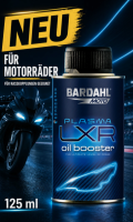 BARDAHL PLASMA LXR  moto oil booster - 125 ml Flasche