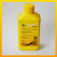 BARDAHL KXT Kart Oil für 2 Takter mit Rizinusöl - 1 Liter