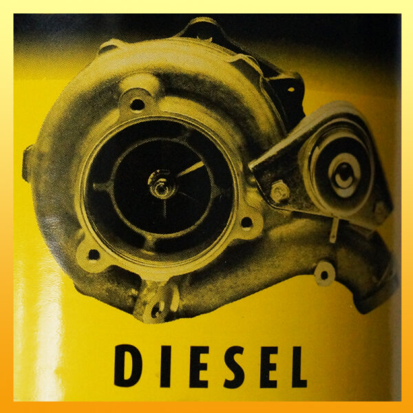 BARDAHL Turbo Cleaner Turboladerreiniger