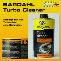 BARDAHL Turbo Cleaner Turboladerreiniger