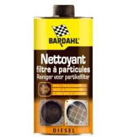 BARDAHL Diesel Partikelfilterreiniger und Turbo Cleaner