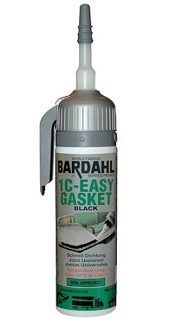 BARDAHL 1C-Easy Gasket Schnelldichtung in Druckpatrone à 120 g