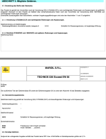 Paket M: BARDAHL TECHNOS XFS Motor Oil 5W-30 AV 504 mSAPS