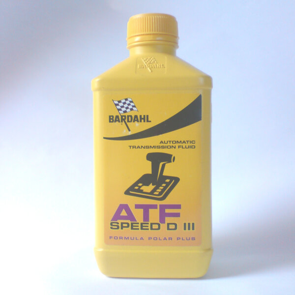 BARDAHL ATF SPEED  D III MULTIVEHICLE -  1 Liter