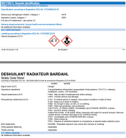 BARDAHL KÜHLWASSERÖLENTFERNER - 500 ml